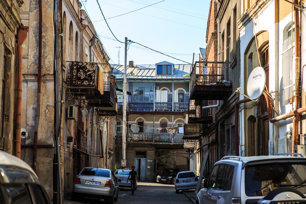 Tbilisi